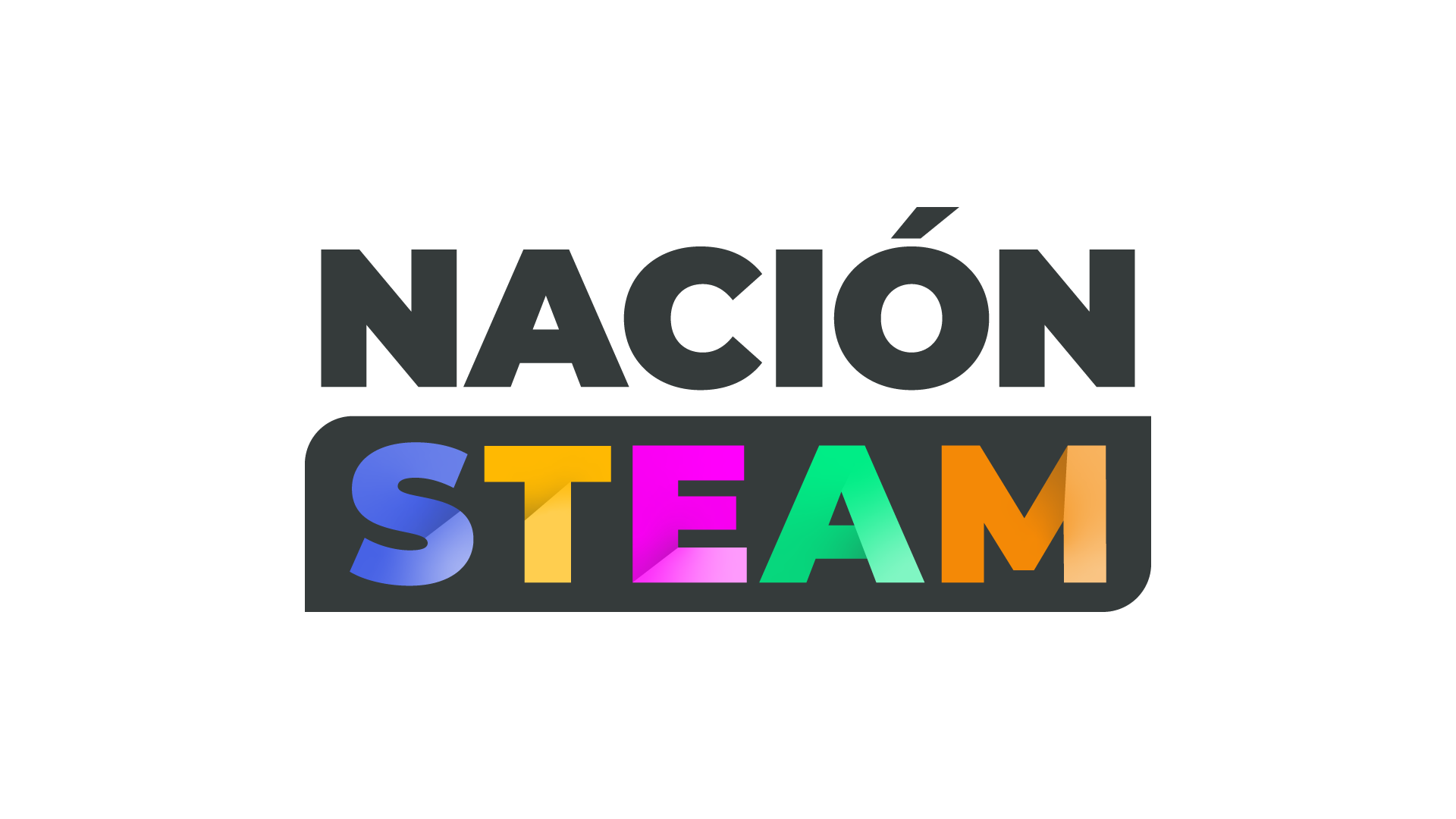 Nacion Steam Logo