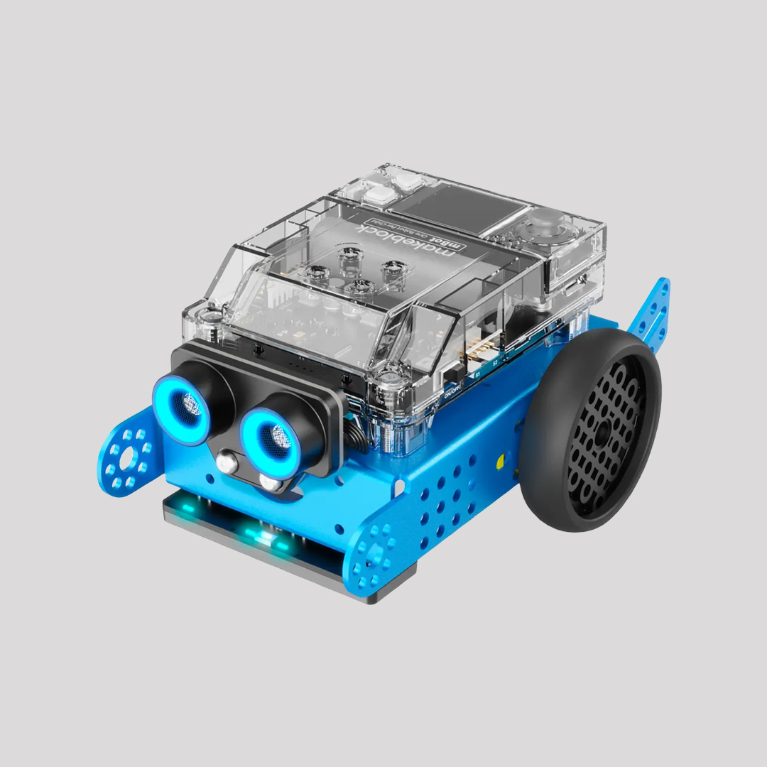 10 a 12 años | Kit Makeblock