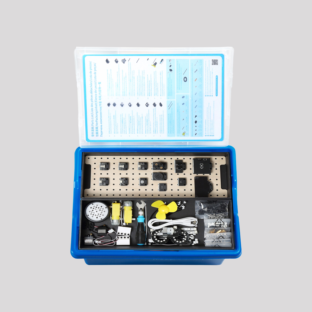 14 a 18 años | Kit Makeblok